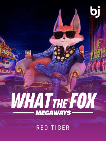 What The Fox MegaWayspng