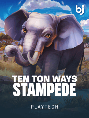 Ten Ton Ways Stampede