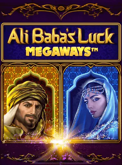 Ali Baba's Luck Megaways