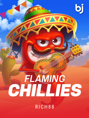Flaming Chillies